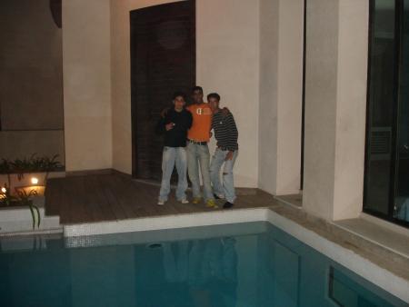 c le villa de hafid