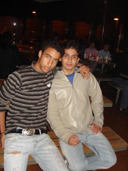 c moi et hafid