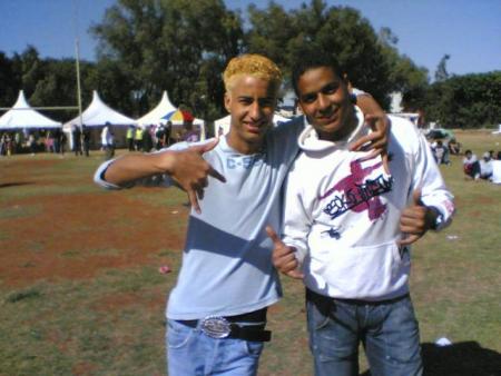 C Moi Et Rachid