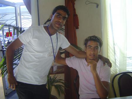 c moi et aziz