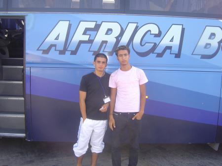 la bus