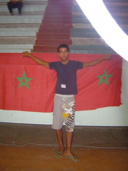 morroco
