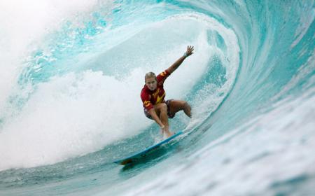 surf