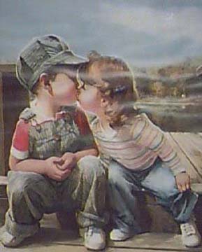 l'amour des enfan